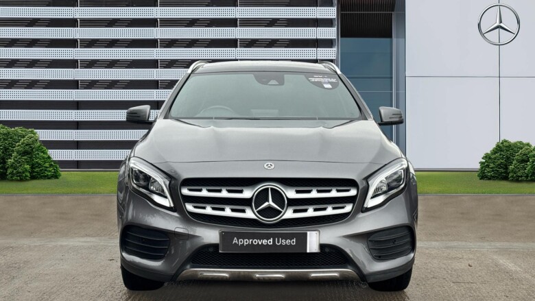 Mercedes-Benz GLA 250 4Matic AMG Line Premium Plus 5dr Auto Petrol Hatchback